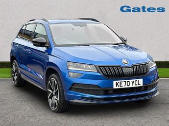 Skoda Karoq 5Dr Sportline 1.5 TSI