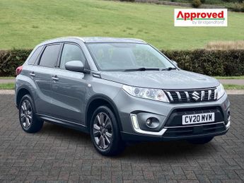Suzuki Grand Vitara 1.4 Boosterjet SZ-T 5dr