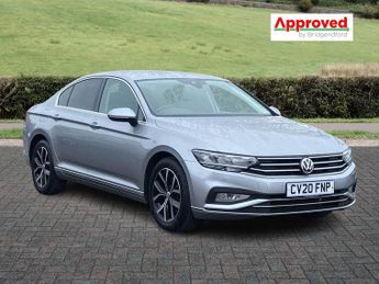 Volkswagen Passat 1.6 TDI SEL 4dr DSG
