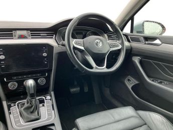 Volkswagen Passat 1.6 TDI SEL 4dr DSG