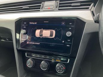 Volkswagen Passat 1.6 TDI SEL 4dr DSG