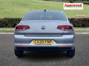 Volkswagen Passat 1.6 TDI SEL 4dr DSG