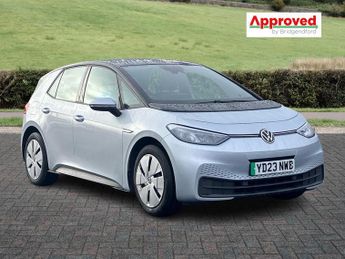 Volkswagen Id.3 107KW Life Pro 58kWh 5dr Auto