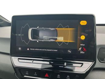 Volkswagen Id.3 107KW Life Pro 58kWh 5dr Auto