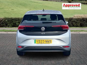 Volkswagen Id.3 107KW Life Pro 58kWh 5dr Auto