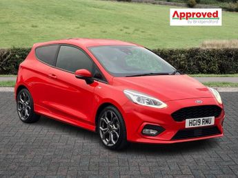 Ford Fiesta 1.0 EcoBoost ST-Line 3dr Auto
