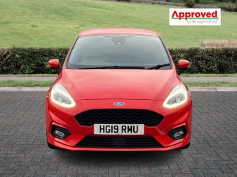 Ford Fiesta 1.0 EcoBoost ST-Line 3dr Auto