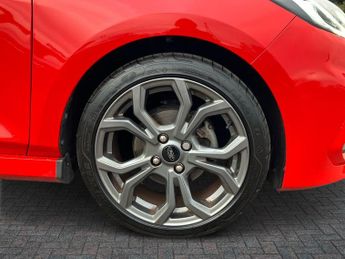 Ford Fiesta 1.0 EcoBoost ST-Line 3dr Auto