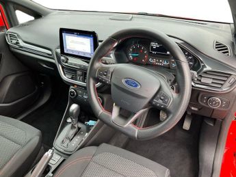 Ford Fiesta 1.0 EcoBoost ST-Line 3dr Auto