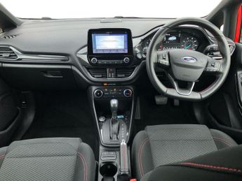 Ford Fiesta 1.0 EcoBoost ST-Line 3dr Auto