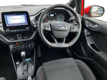 Ford Fiesta 1.0 EcoBoost ST-Line 3dr Auto