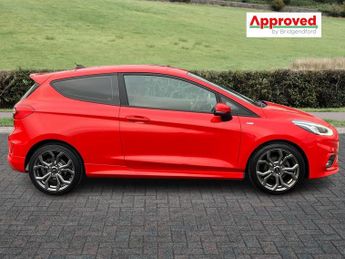 Ford Fiesta 1.0 EcoBoost ST-Line 3dr Auto