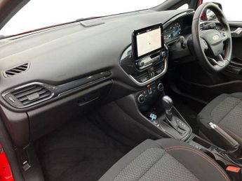 Ford Fiesta 1.0 EcoBoost ST-Line 3dr Auto
