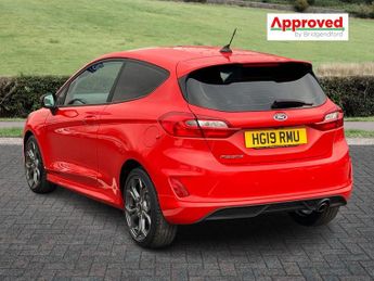 Ford Fiesta 1.0 EcoBoost ST-Line 3dr Auto