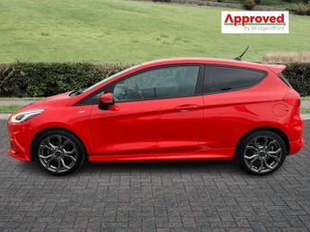 Ford Fiesta 1.0 EcoBoost ST-Line 3dr Auto