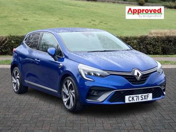 Renault Clio 1.0 TCe 90 RS Line 5dr