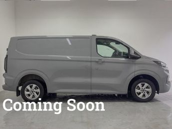 Ford Transit 300 Limited L1 H1 SWB 2.0 EcoBlue 136ps