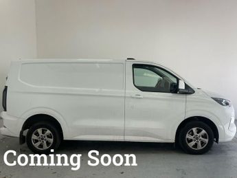 Ford Transit 300 Limited L1 H1 SWB 2.0 EcoBlue 136ps