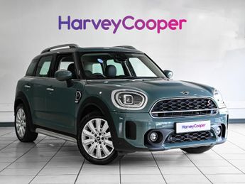 MINI Countryman 2.0 Cooper S Classic 5dr