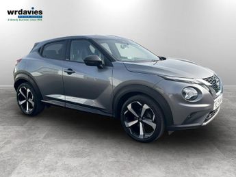 Nissan Juke 1.0 DiG-T 114 Tekna 5dr DCT