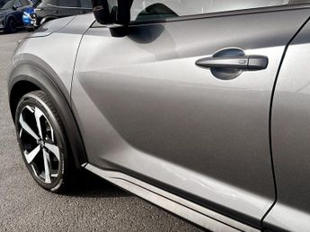 Nissan Juke 1.0 DiG-T 114 Tekna 5dr DCT