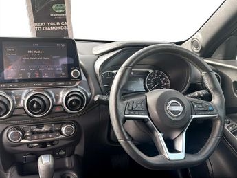 Nissan Juke 1.0 DiG-T 114 Tekna 5dr DCT