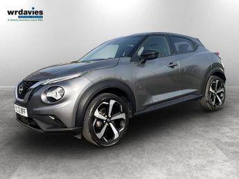 Nissan Juke 1.0 DiG-T 114 Tekna 5dr DCT
