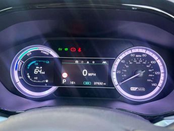 Kia Niro 1.6 GDi Hybrid 3 5dr DCT