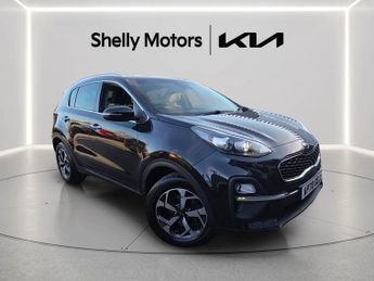 Kia Sportage 1.6 GDi ISG 2 5dr