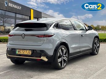 Renault Megane E-Tech EV60 160kW Launch Edition 60kWh OC 5dr Auto