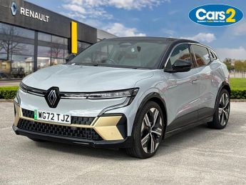 Renault Megane E-Tech EV60 160kW Launch Edition 60kWh OC 5dr Auto