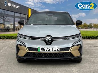 Renault Megane E-Tech EV60 160kW Launch Edition 60kWh OC 5dr Auto