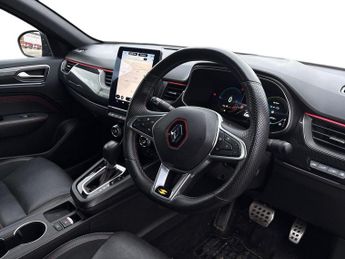 Renault Arkana 1.6 E-TECH Hybrid 145 R.S. Line 5dr Auto