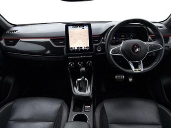 Renault Arkana 1.6 E-TECH Hybrid 145 R.S. Line 5dr Auto