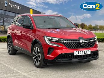 Renault Austral E-Tech Full Hybrid Techno 5dr Auto