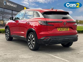 Renault Austral E-Tech Full Hybrid Techno 5dr Auto