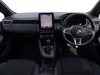 Renault Clio 1.6 E-TECH full hybrid 145 Esprit Alpine 5dr Auto