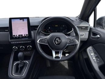 Renault Clio 1.6 E-TECH full hybrid 145 Esprit Alpine 5dr Auto