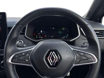 Renault Clio 1.6 E-TECH full hybrid 145 Esprit Alpine 5dr Auto