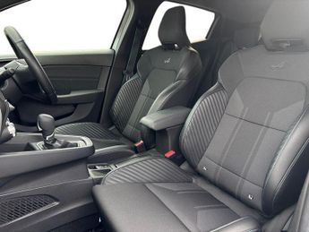 Renault Clio 1.6 E-TECH full hybrid 145 Esprit Alpine 5dr Auto