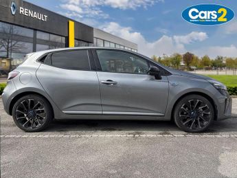 Renault Clio 1.6 E-TECH full hybrid 145 Esprit Alpine 5dr Auto