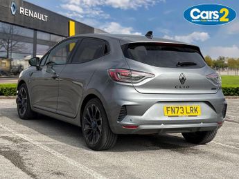 Renault Clio 1.6 E-TECH full hybrid 145 Esprit Alpine 5dr Auto