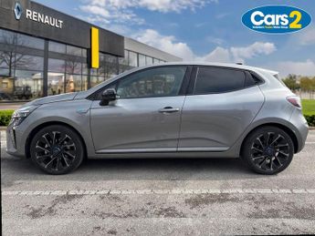 Renault Clio 1.6 E-TECH full hybrid 145 Esprit Alpine 5dr Auto