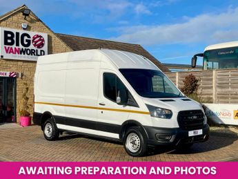 Ford Transit 350 TDCI 130 L3H3 LEADER ECOBLUE LWB HIGH ROOF RWD  (22582)