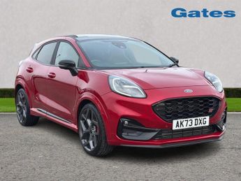 Ford Puma 5Dr ST 1.5 200PS
