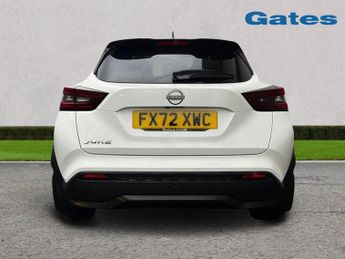 Nissan Juke 5Dr N-Connecta 1.0 DiG-T 114PS Auto