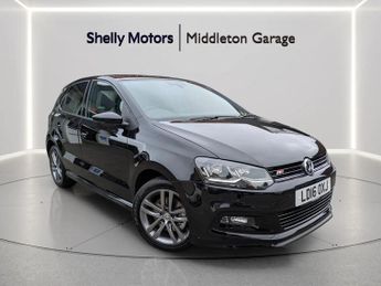 Volkswagen Polo 1.0 110 R-Line 5dr