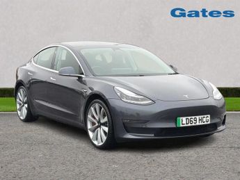 Tesla Model 3 4Dr Performance Auto
