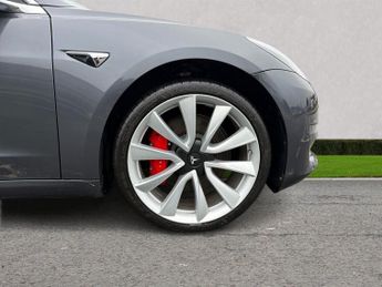 Tesla Model 3 4Dr Performance Auto