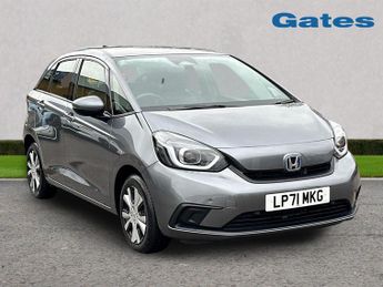 Honda Jazz 5Dr SR 1.5 i-MMD Hybrid Auto